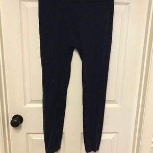 Plus Size One size fits all Leggings Black